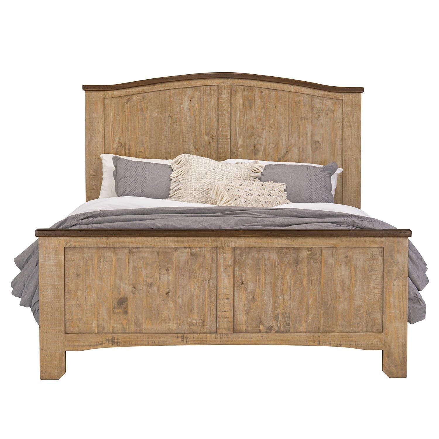 Rent to Own Standard Furniture Wind Creek 3 Piece Queen Bed at Aaron